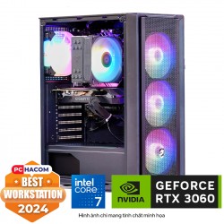 PC HACOM Designer D145 (i7-12700F/RTX 3060)